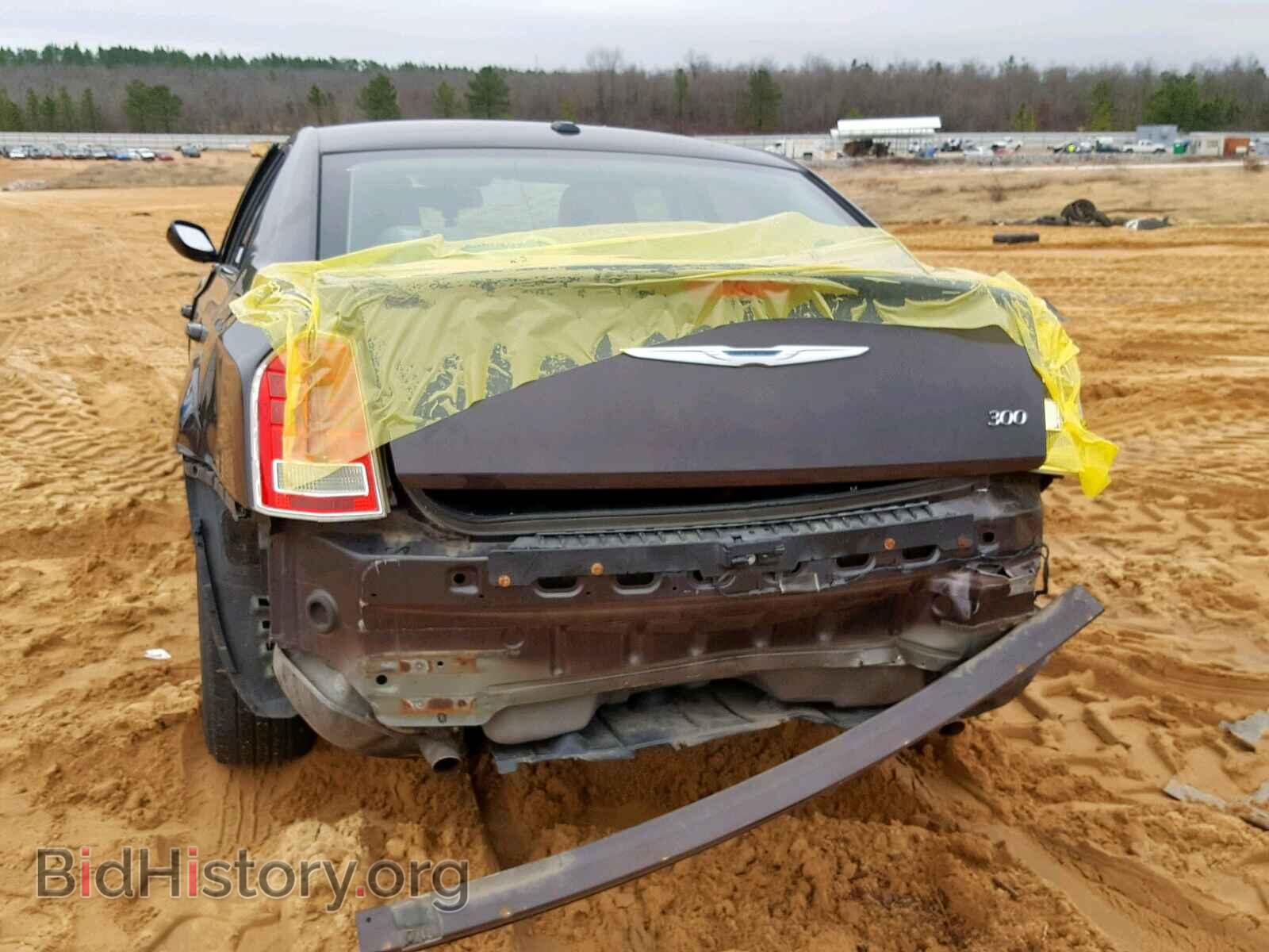 2012 CHRYSLER 300 - VIN: 2C3CCAAGXCH225083 - Фото 9
