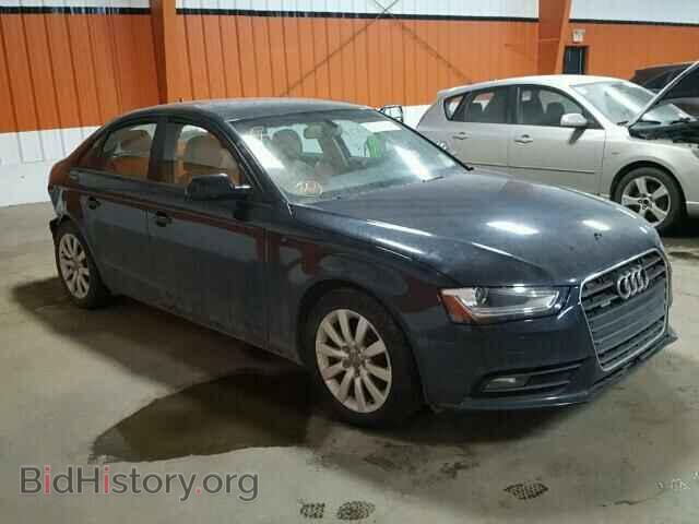 Фотография WAUBFCFL8DN025616 - AUDI A4 2013
