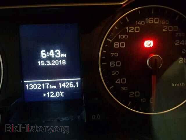 2013 AUDI A4 - VIN: WAUBFCFL8DN025616 - Фото 8