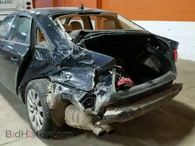 2013 AUDI A4 - VIN: WAUBFCFL8DN025616 - Фото 9