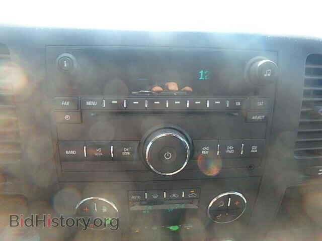 2008 CHEVROLET SILVERADO - VIN: 2GCEC19J981296201 - Фото 9