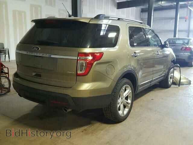 2013 FORD EXPLORER - VIN: 1FM5K8F81DGB60442 - Фото 4