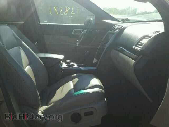 2013 FORD EXPLORER - VIN: 1FM5K8F81DGB60442 - Фото 5