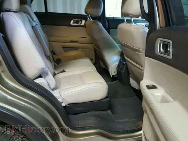 2013 FORD EXPLORER - VIN: 1FM5K8F81DGB60442 - Фото 6