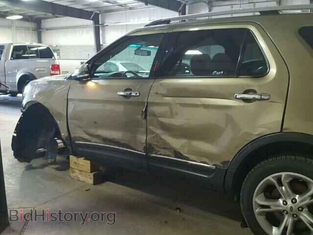 2013 FORD EXPLORER - VIN: 1FM5K8F81DGB60442 - Фото 9