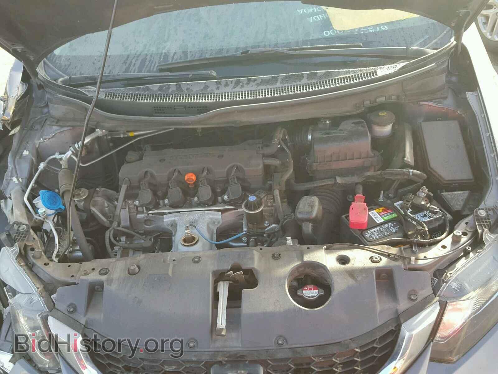 2014 HONDA CIVIC - VIN: 19XFB2F8XEE242810 - Photo 7