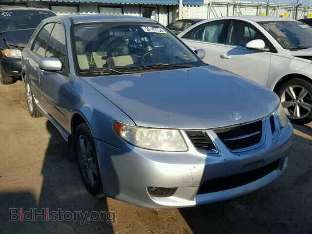 Фотография JF4GG61655G057253 - SAAB 9-2 LINEAR 2005
