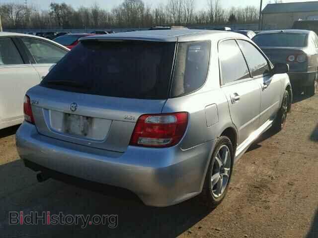 2005 SAAB 9-2 LINEAR - VIN: JF4GG61655G057253 - Photo 4