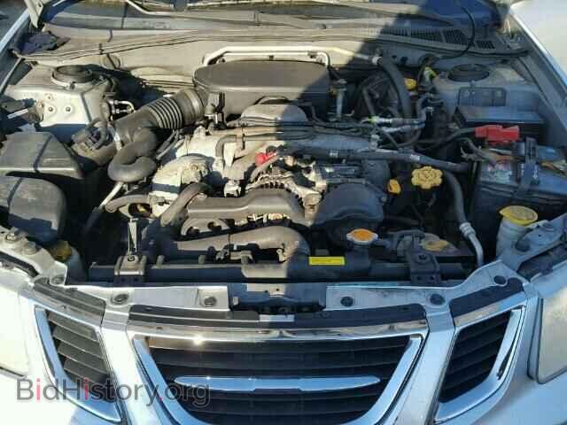 2005 SAAB 9-2 LINEAR - VIN: JF4GG61655G057253 - Photo 7