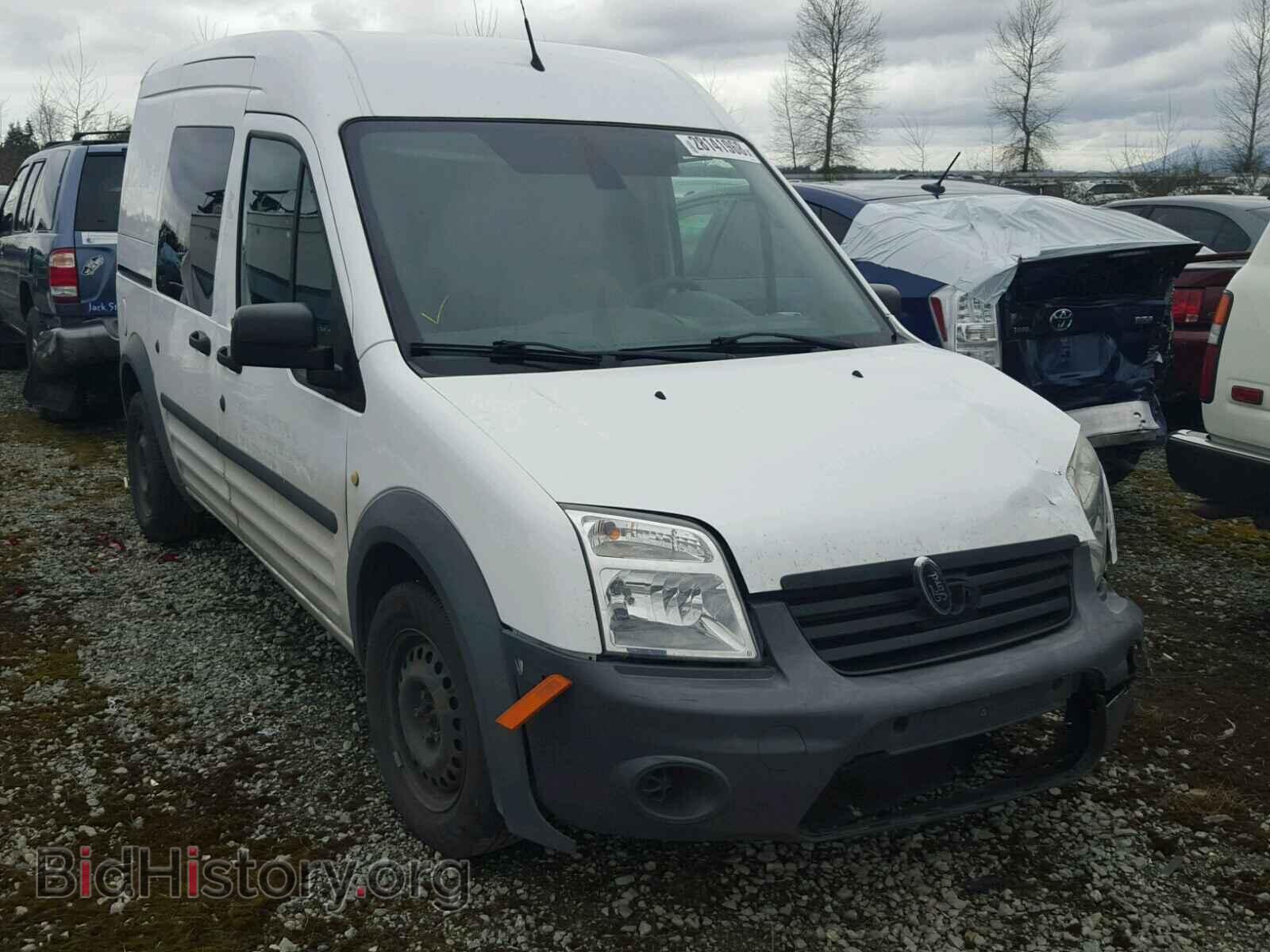 Фотография NM0LS6ANXDT134486 - FORD TRANSIT CO 2013