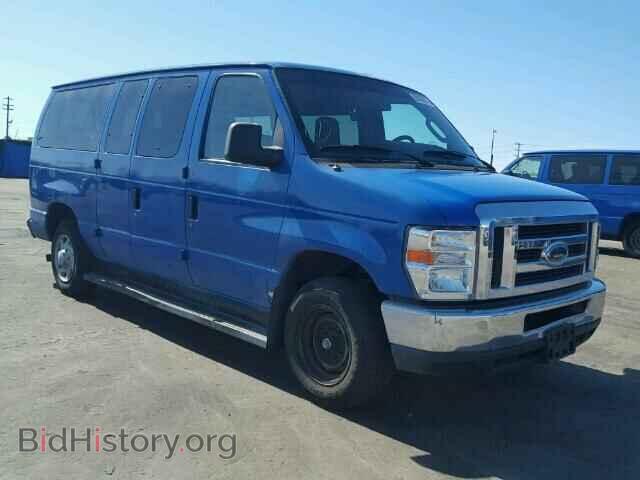 Photo 1FBNE3BL1CDB16289 - FORD ECONOLINE 2012