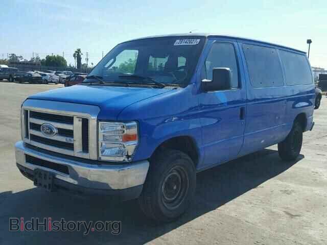 2012 FORD ECONOLINE - VIN: 1FBNE3BL1CDB16289 - Photo 2