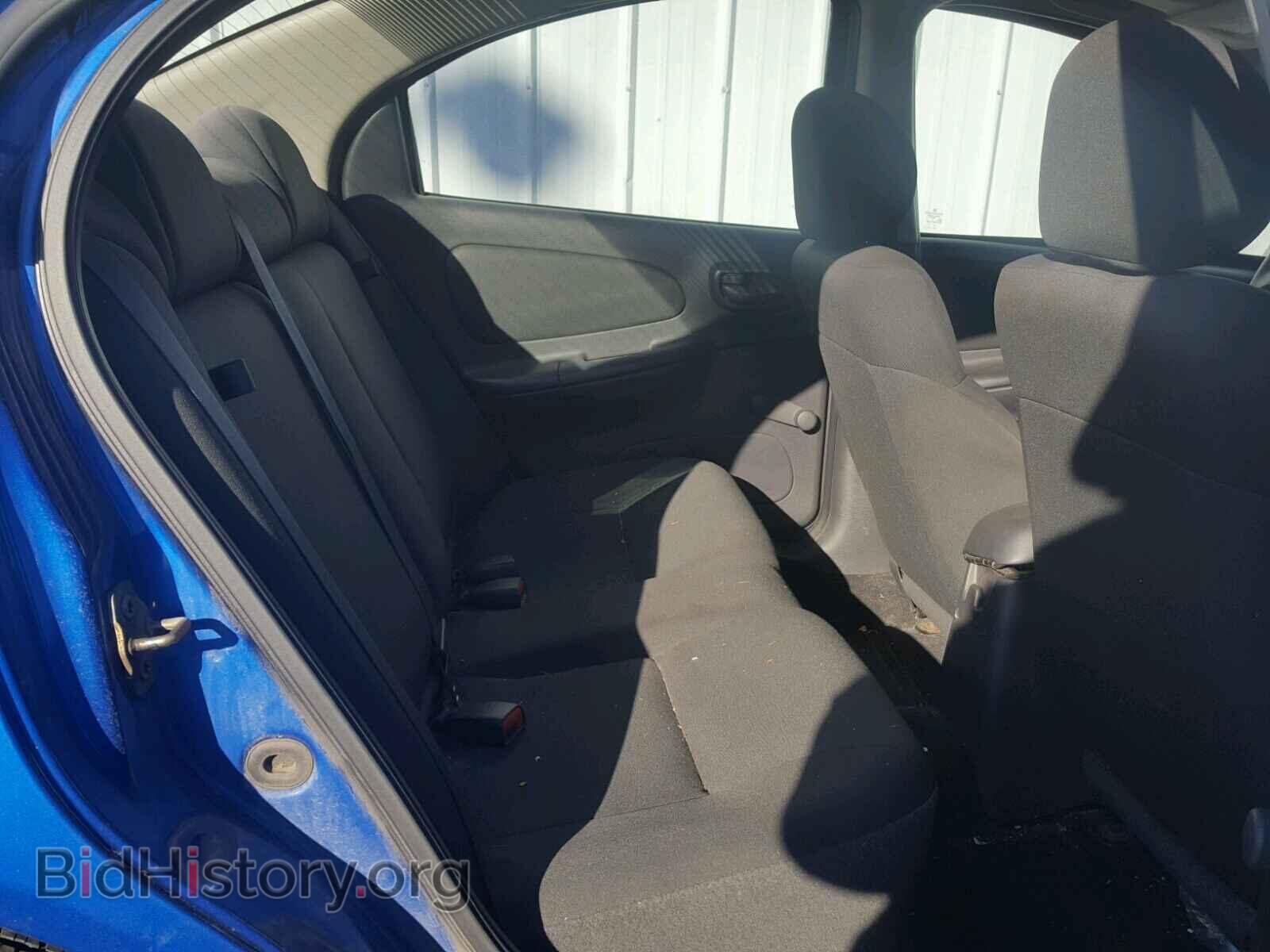 2005 DODGE NEON - VIN: 1B3ES56C45D185203 - Фото 6