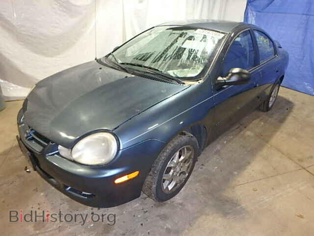 2002 DODGE NEON - VIN: 1B3ES56C22D556791 - Фото 2