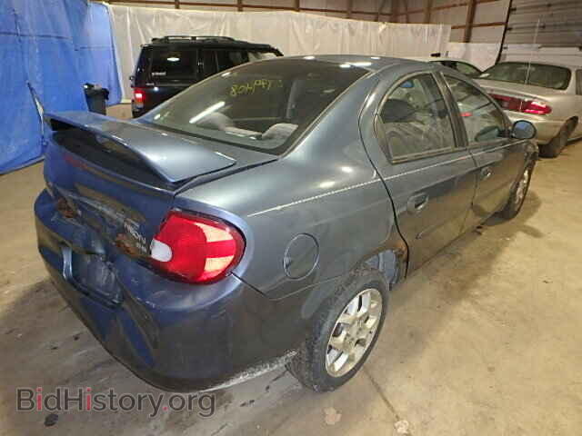 2002 DODGE NEON - VIN: 1B3ES56C22D556791 - Фото 4