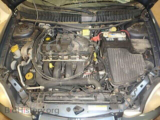 2002 DODGE NEON - VIN: 1B3ES56C22D556791 - Фото 7