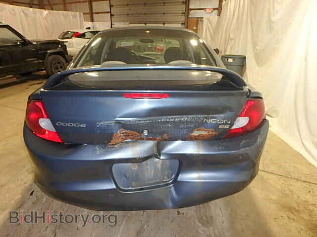 2002 DODGE NEON - VIN: 1B3ES56C22D556791 - Фото 9