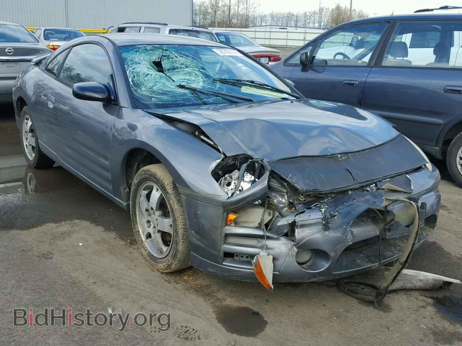 Photo 4A3AC44G43E003594 - MITSUBISHI ECLIPSE 2003