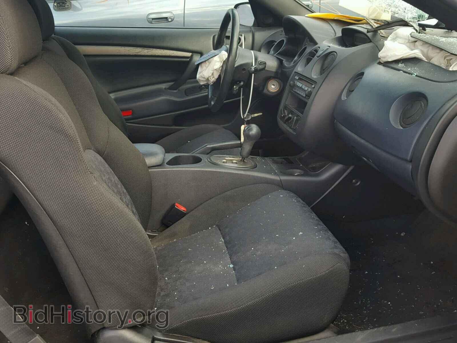 2003 MITSUBISHI ECLIPSE - VIN: 4A3AC44G43E003594 - Photo 5