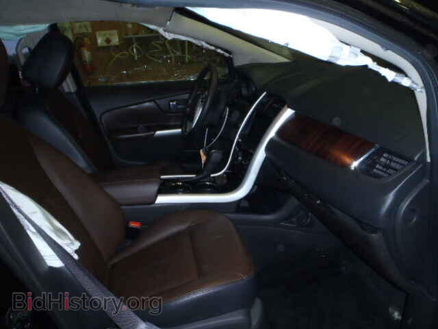 2013 FORD EDGE - VIN: 2FMDK4KC4DBA86035 - Фото 5