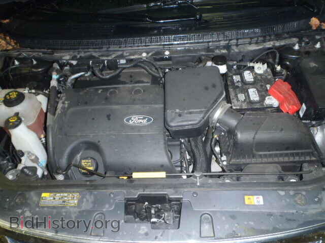 2013 FORD EDGE - VIN: 2FMDK4KC4DBA86035 - Фото 7