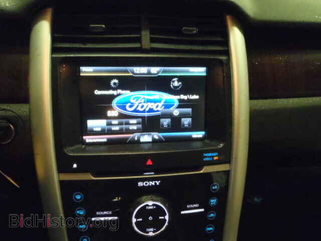 2013 FORD EDGE - VIN: 2FMDK4KC4DBA86035 - Фото 9