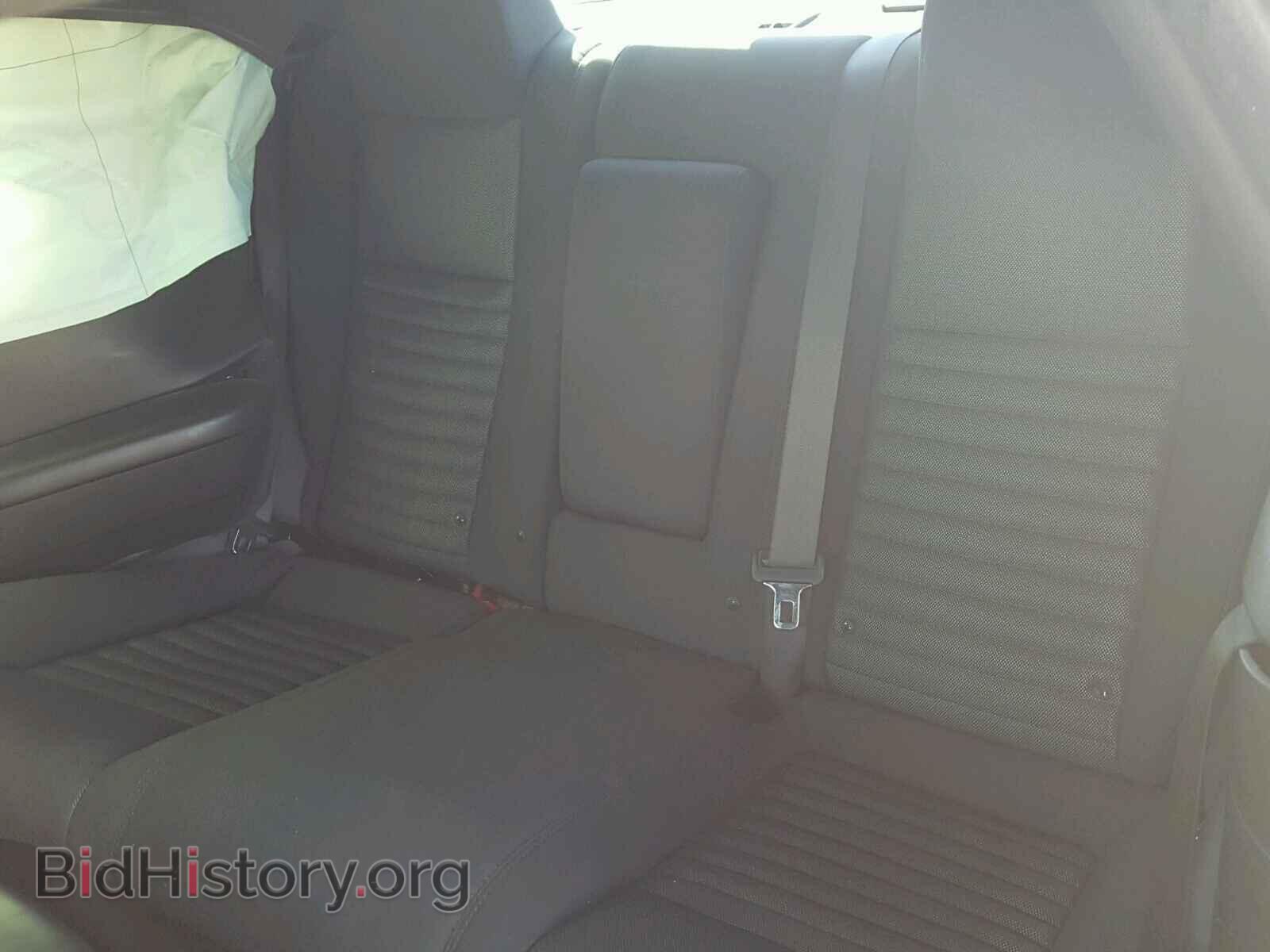 2012 DODGE CHALLENGER - VIN: 2C3CDYAG7CH133659 - Фото 6