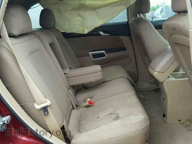 2008 SATURN VUE - VIN: 3GSCL537X8S618512 - Фото 6