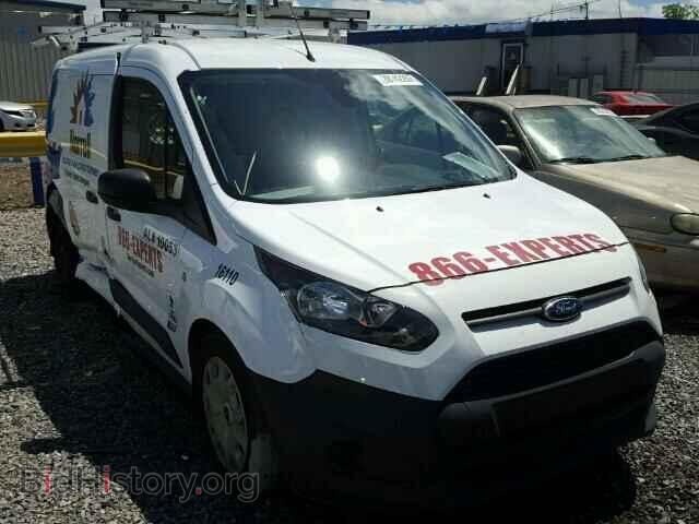 Photo NM0LS7E79G1252160 - FORD TRANSIT CO 2016