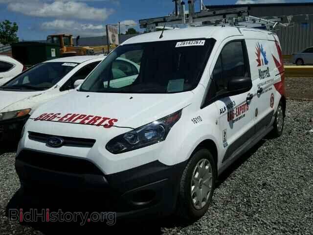 2016 FORD TRANSIT CO - VIN: NM0LS7E79G1252160 - Фото 2