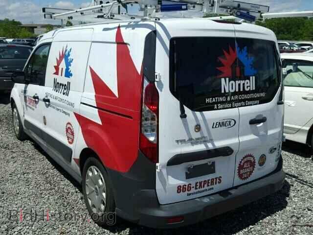 2016 FORD TRANSIT CO - VIN: NM0LS7E79G1252160 - Фото 3