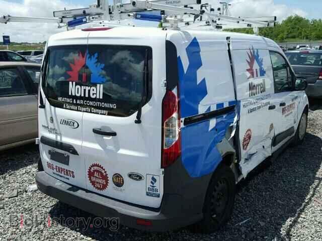 2016 FORD TRANSIT CO - VIN: NM0LS7E79G1252160 - Фото 4
