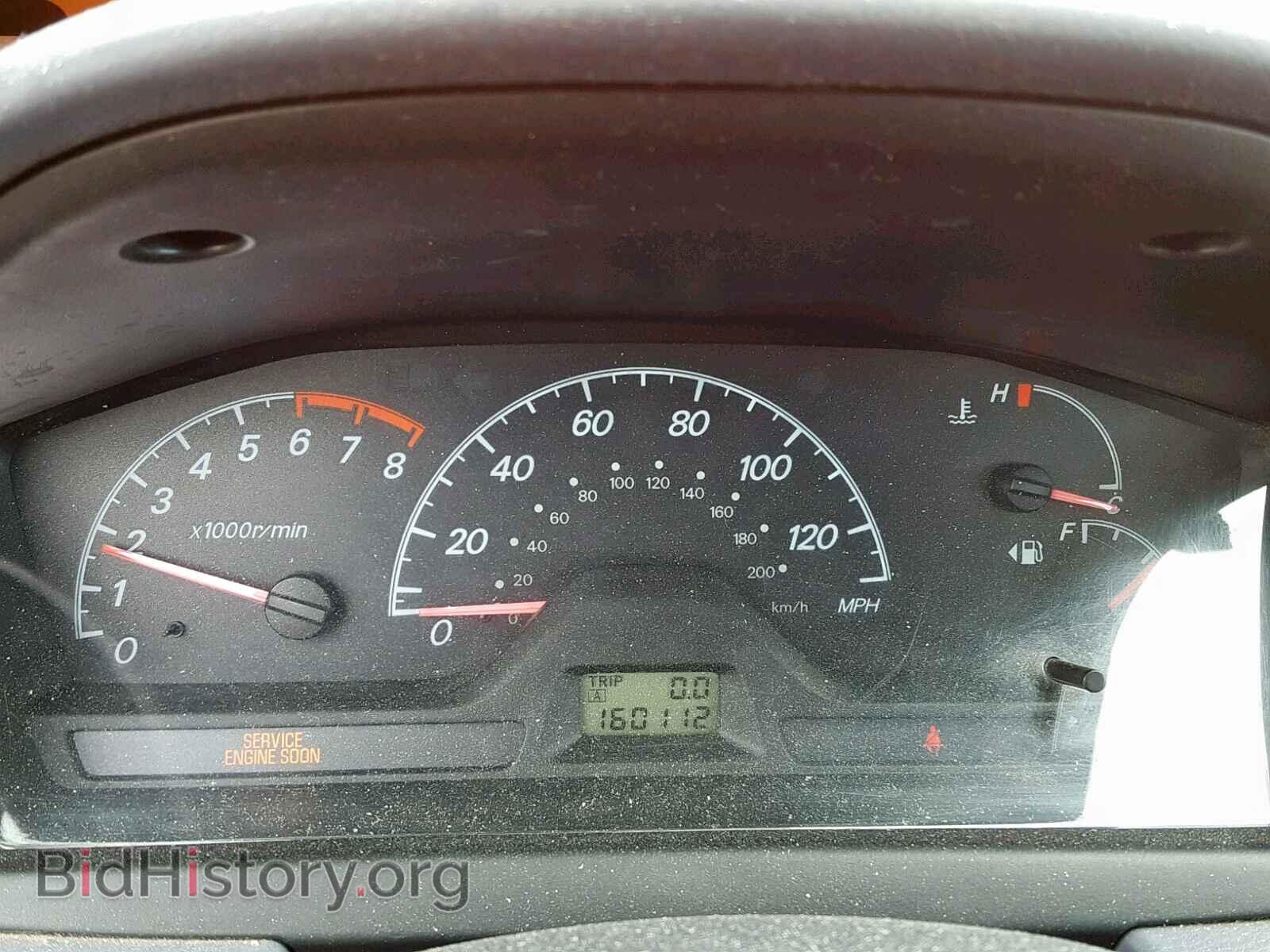 2002 MITSUBISHI LANCER - VIN: JA3AJ26E32U040986 - Photo 8