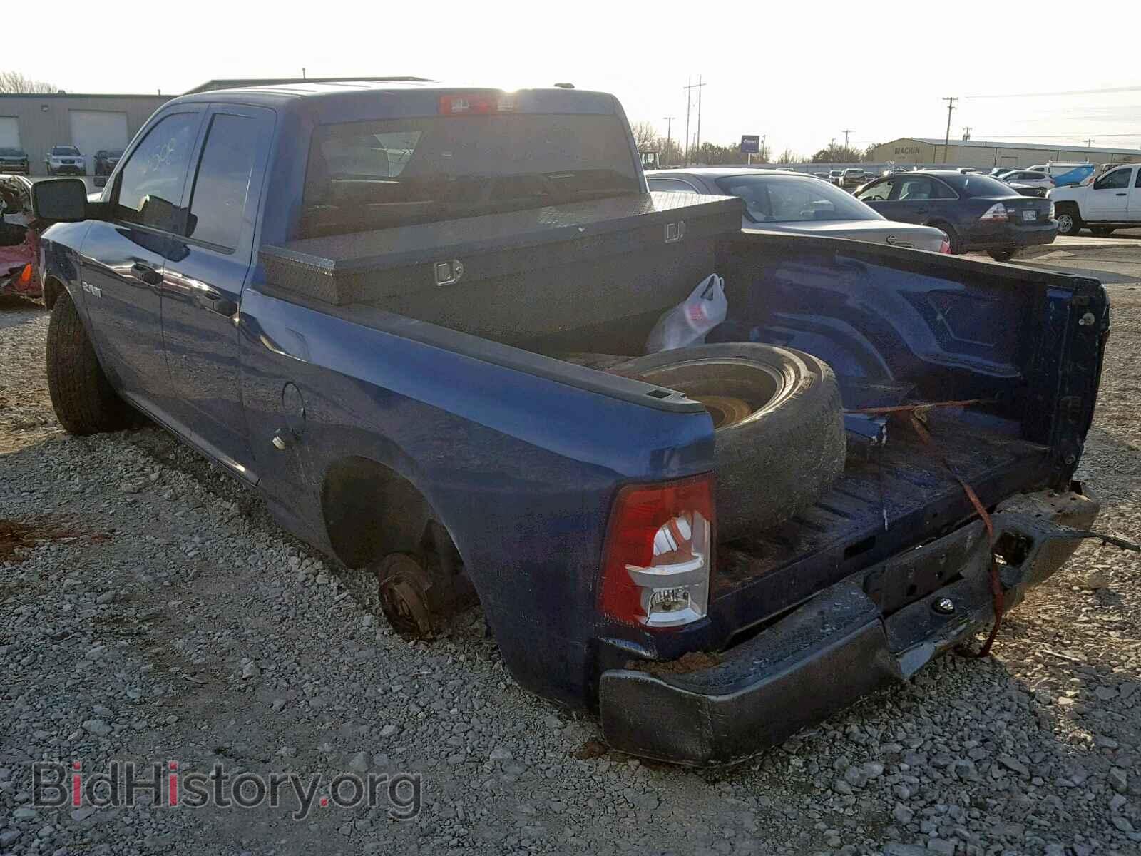 2009 DODGE RAM 1500 - VIN: 1D3HB18K39S773336 - Фото 3