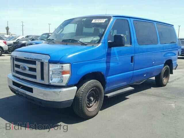 2012 FORD ECONOLINE - VIN: 1FBNE3BL2CDB16124 - Фото 2