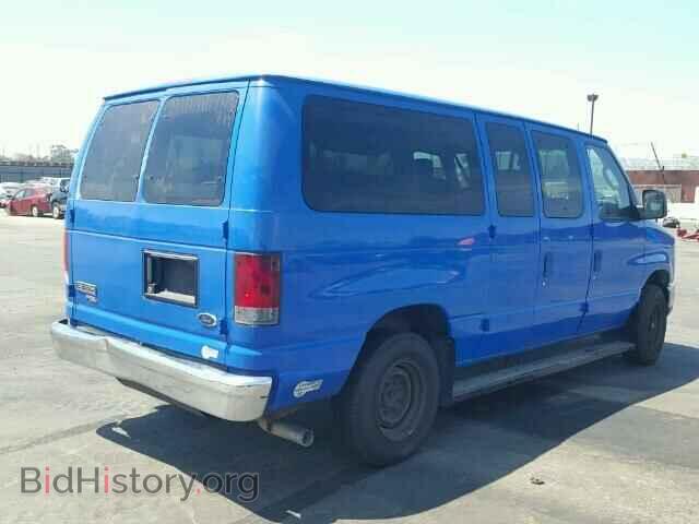 2012 FORD ECONOLINE - VIN: 1FBNE3BL2CDB16124 - Фото 4