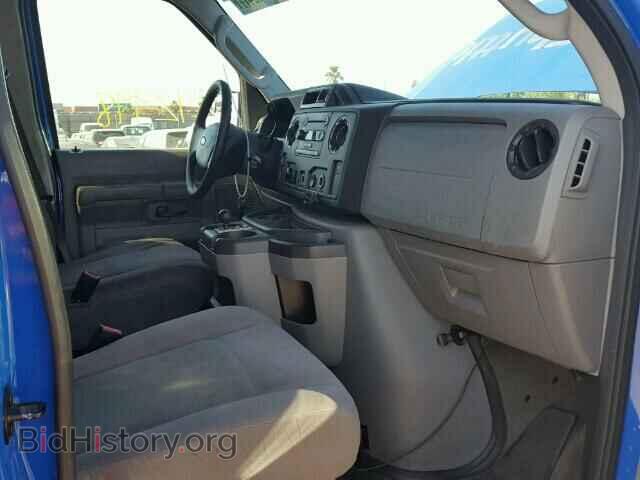 2012 FORD ECONOLINE - VIN: 1FBNE3BL2CDB16124 - Фото 5
