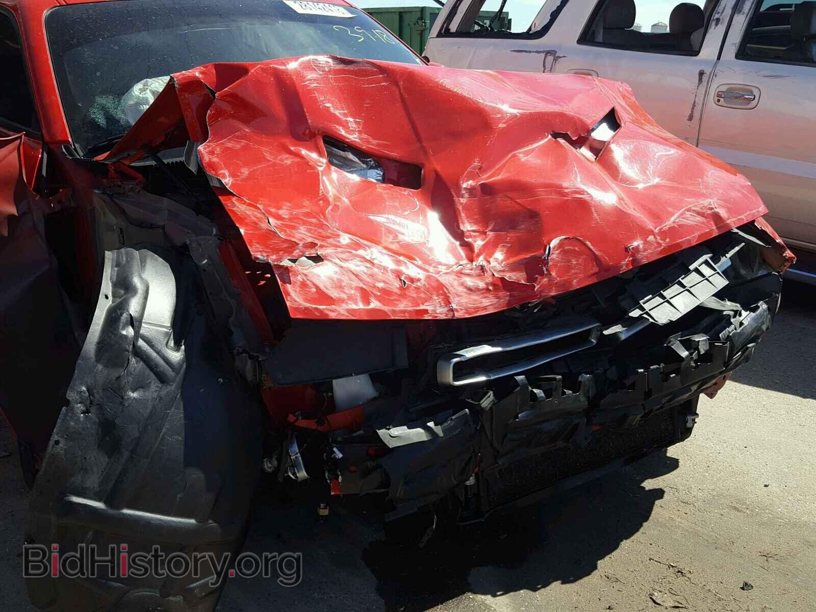 2015 DODGE CHALLENGER - VIN: 2C3CDZAT0FH704092 - Фото 9