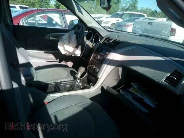 2009 CHEVROLET TRAVERSE - VIN: 1GNER13D49S120795 - Фото 5