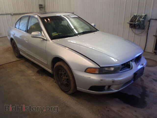 Фотография 4A3AA46G82E057496 - MITSUBISHI GALANT 2002