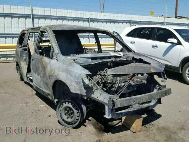 Photo 2D8HN44H78R812345 - DODGE CARAVAN 2008