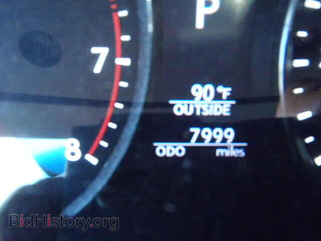 2013 LEXUS LS460 - VIN: JTHBL5EF0D5124903 - Photo 8
