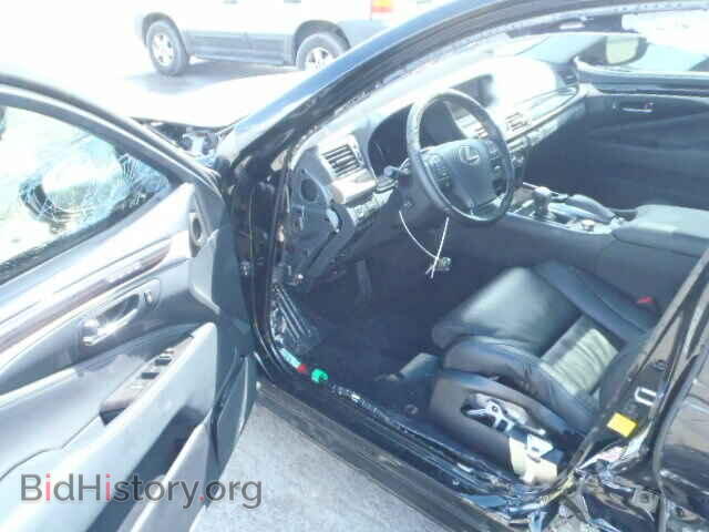 2013 LEXUS LS460 - VIN: JTHBL5EF0D5124903 - Photo 10