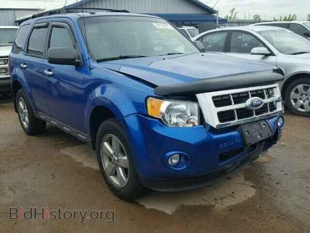 Photo 1FMCU0D78BKB20530 - FORD ESCAPE 2011