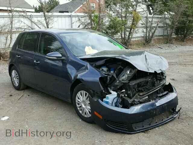 Photo WVWDB7AJ2EW007774 - VOLKSWAGEN GOLF 2014