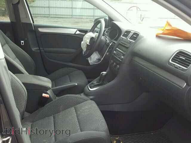 2014 VOLKSWAGEN GOLF - VIN: WVWDB7AJ2EW007774 - Фото 5