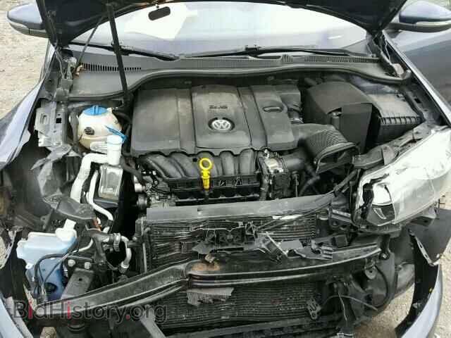 2014 VOLKSWAGEN GOLF - VIN: WVWDB7AJ2EW007774 - Фото 7
