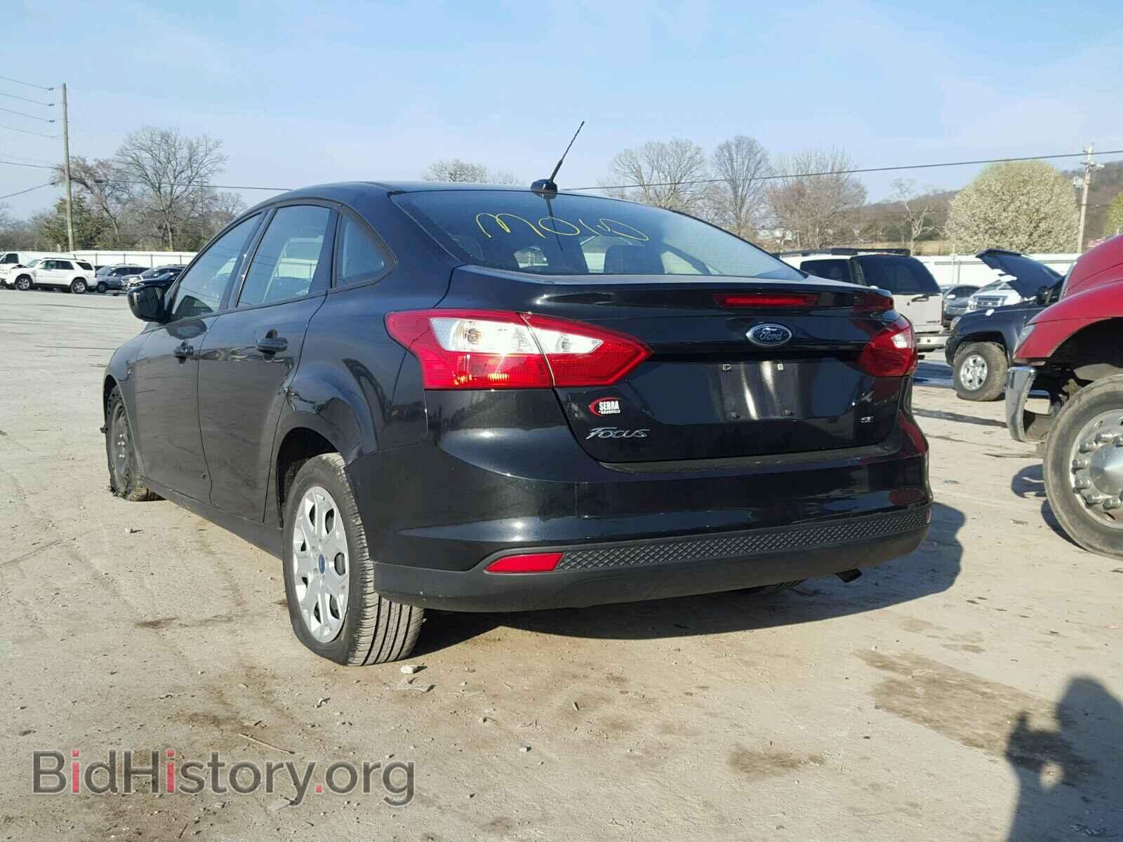 2012 FORD FOCUS - VIN: 1FAHP3F23CL128024 - Photo 3
