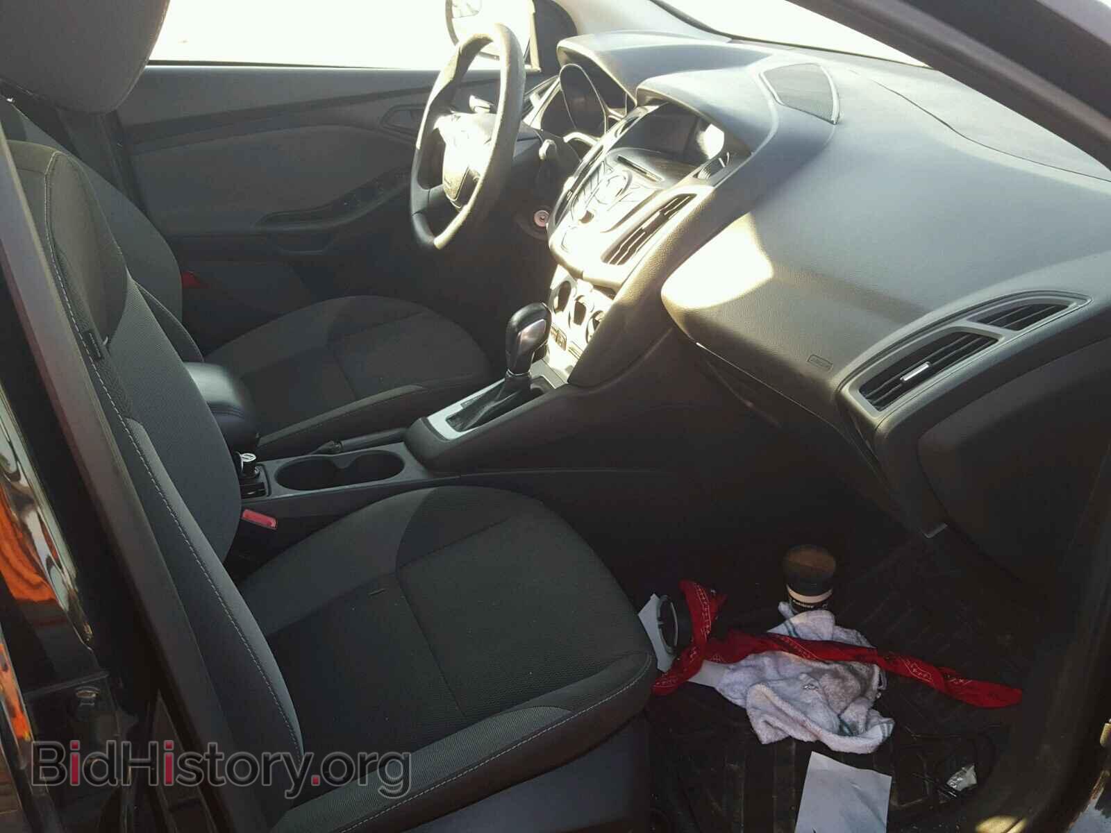 2012 FORD FOCUS - VIN: 1FAHP3F23CL128024 - Photo 5