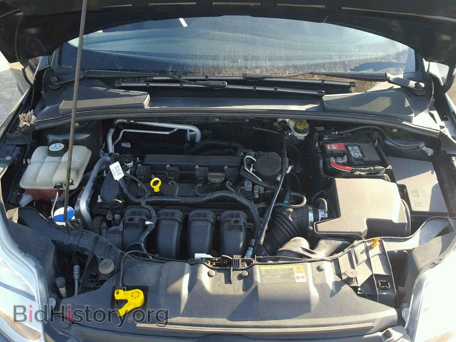 2012 FORD FOCUS - VIN: 1FAHP3F23CL128024 - Photo 7